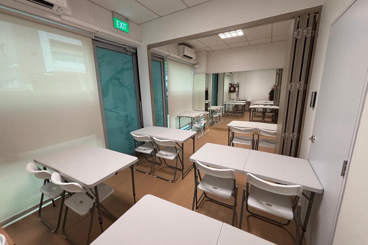 Classroom @ Macperson MRT for rent
