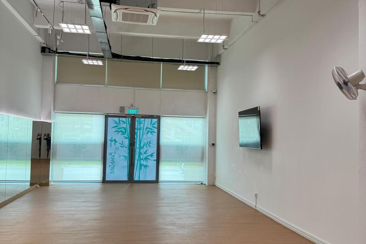 Studio @Macperson MRT for Rent