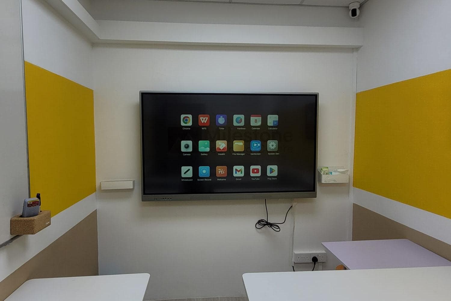 Near Woodleigh MRT Classroom Workspace