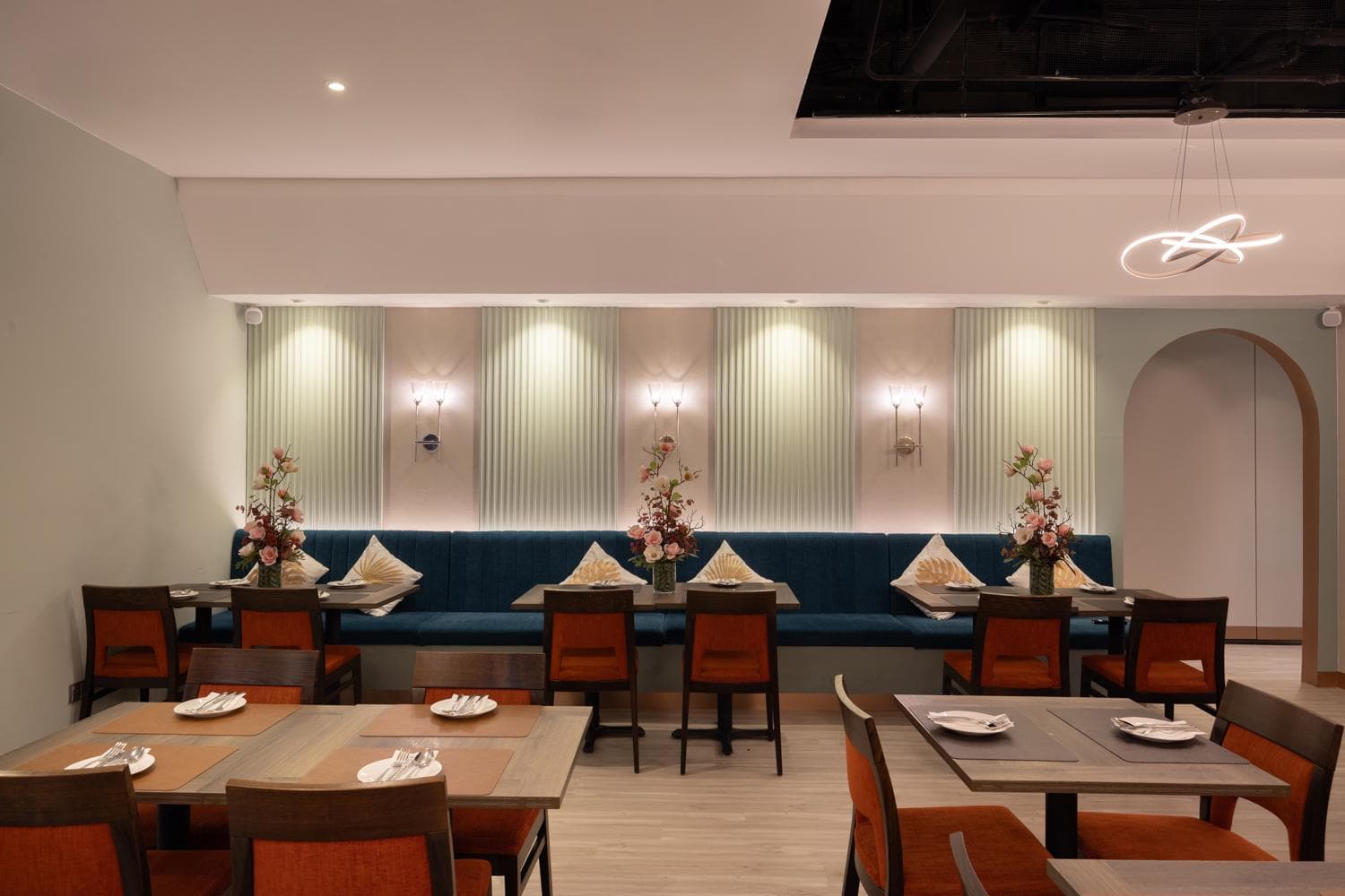 KUCINA ITALIAN RESTAURANT- PRIVATO
