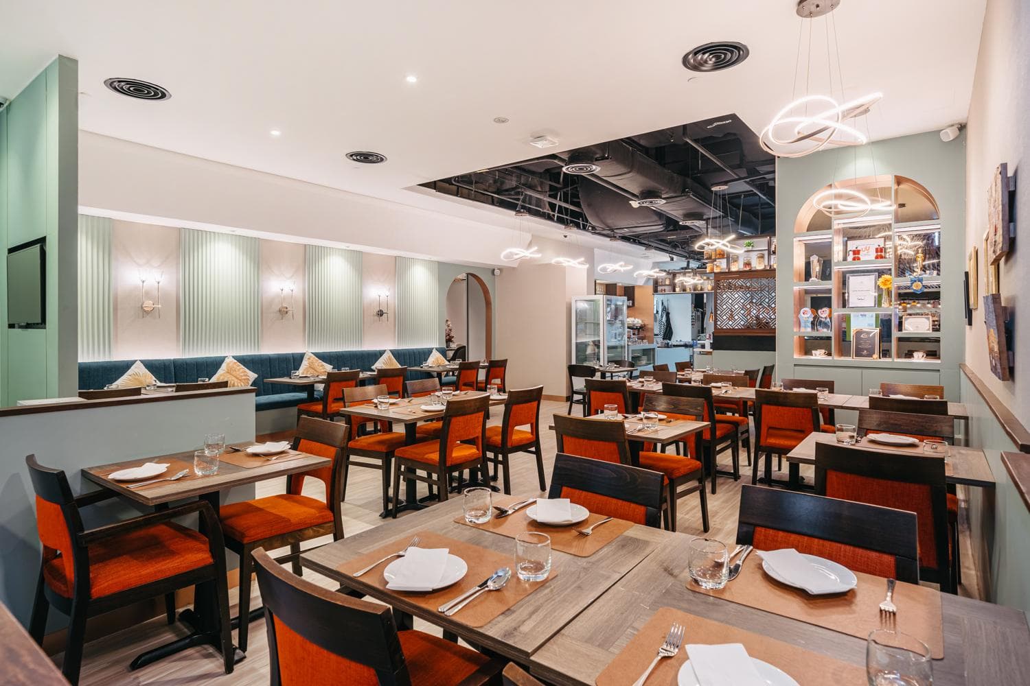 KUCINA ITALIAN RESTAURANT- PRIVATO