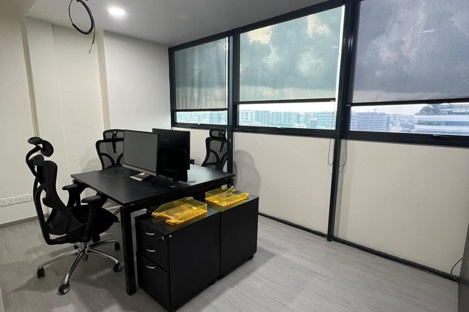 Oxley Bizhub Room 3