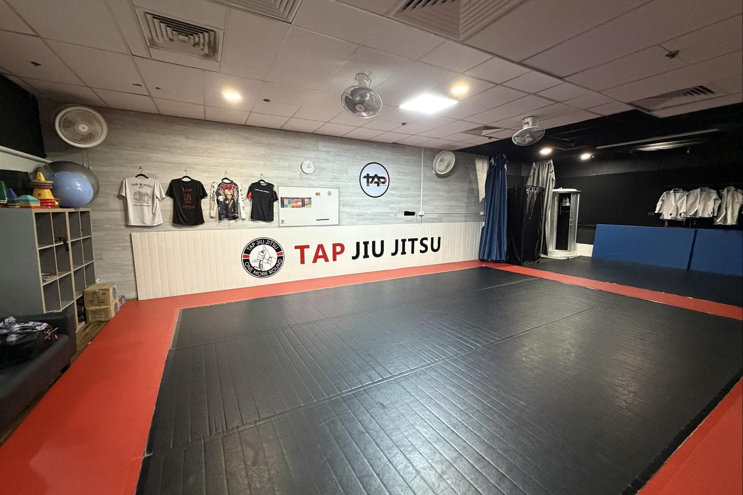 Gym Studio for Fitness & Martial Arts @ Parklane