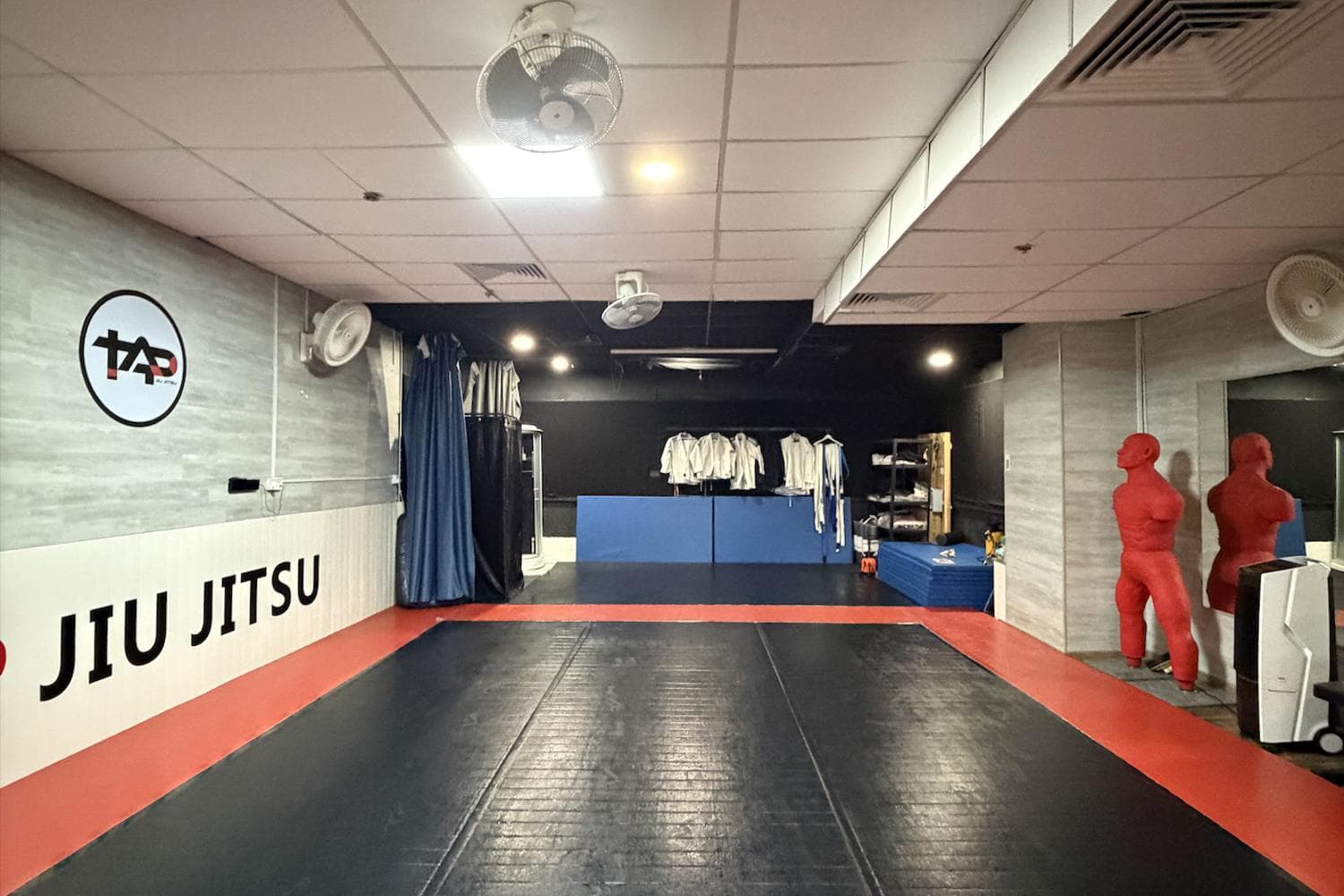Gym Studio for Fitness & Martial Arts @ Parklane