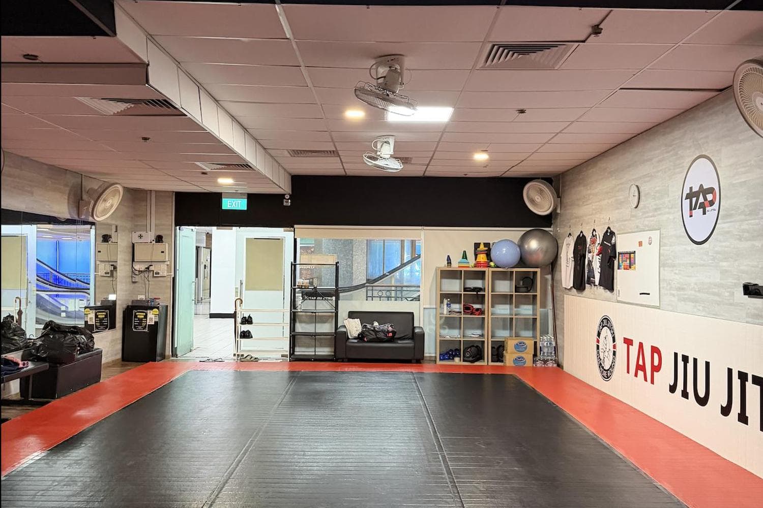 Gym Studio for Fitness & Martial Arts @ Parklane