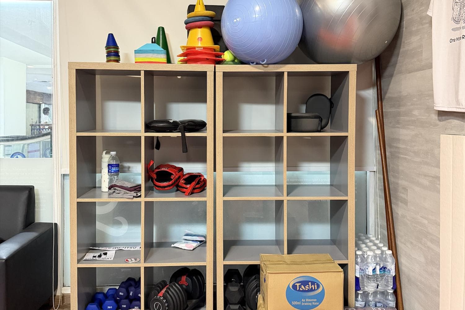 Gym Studio for Fitness & Martial Arts @ Parklane