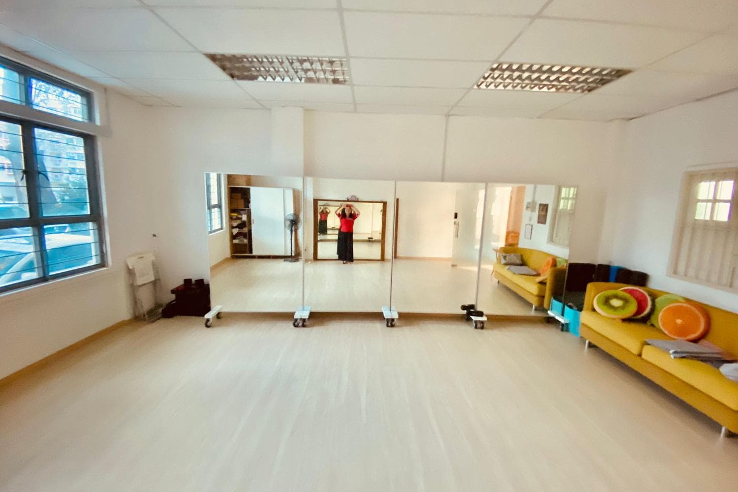 Studio for Pilates, Yoga & Dance @Chinatown