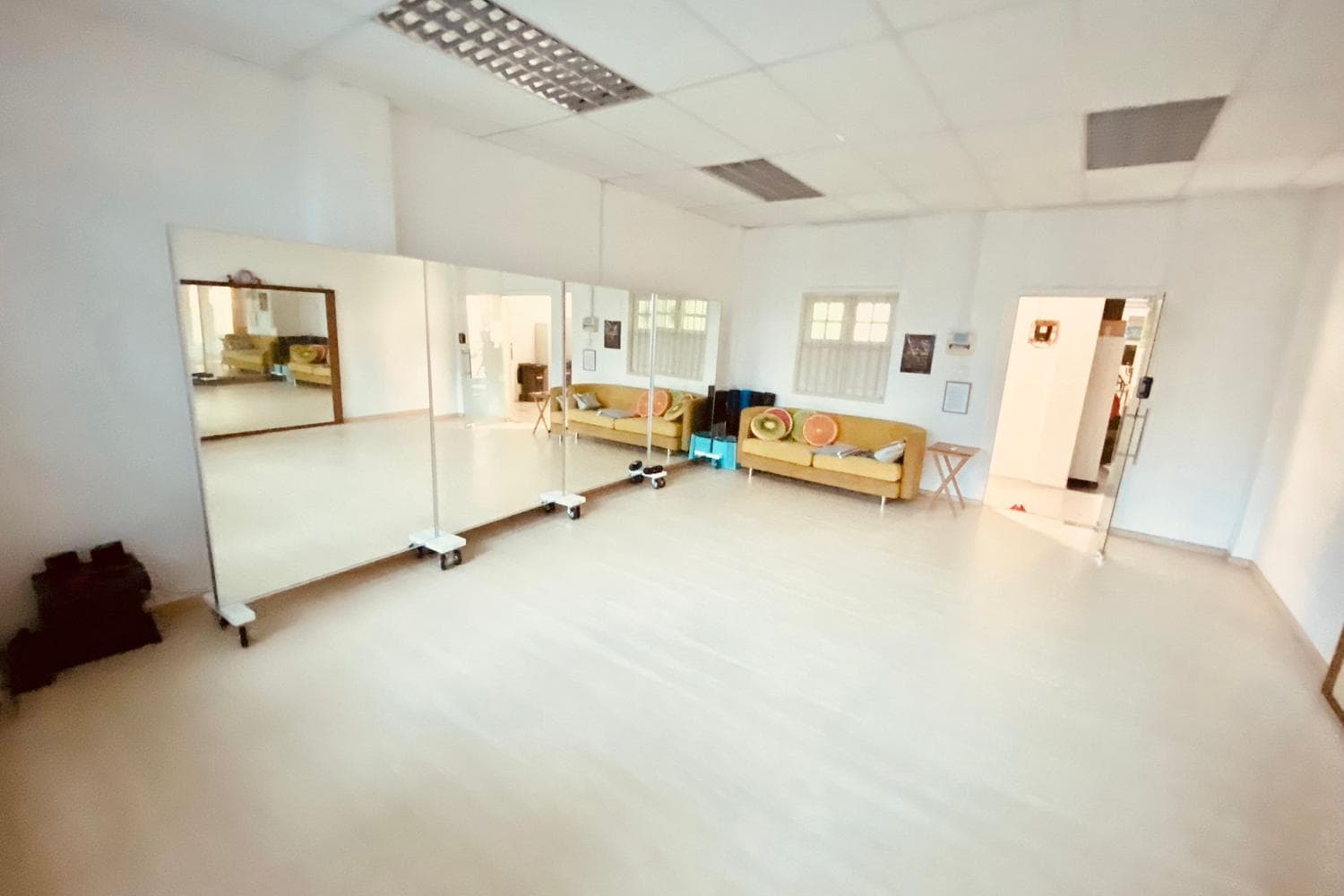 Studio for Pilates, Yoga & Dance @Chinatown