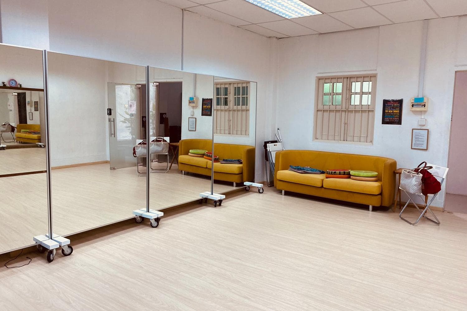 Studio for Pilates, Yoga & Dance @Chinatown