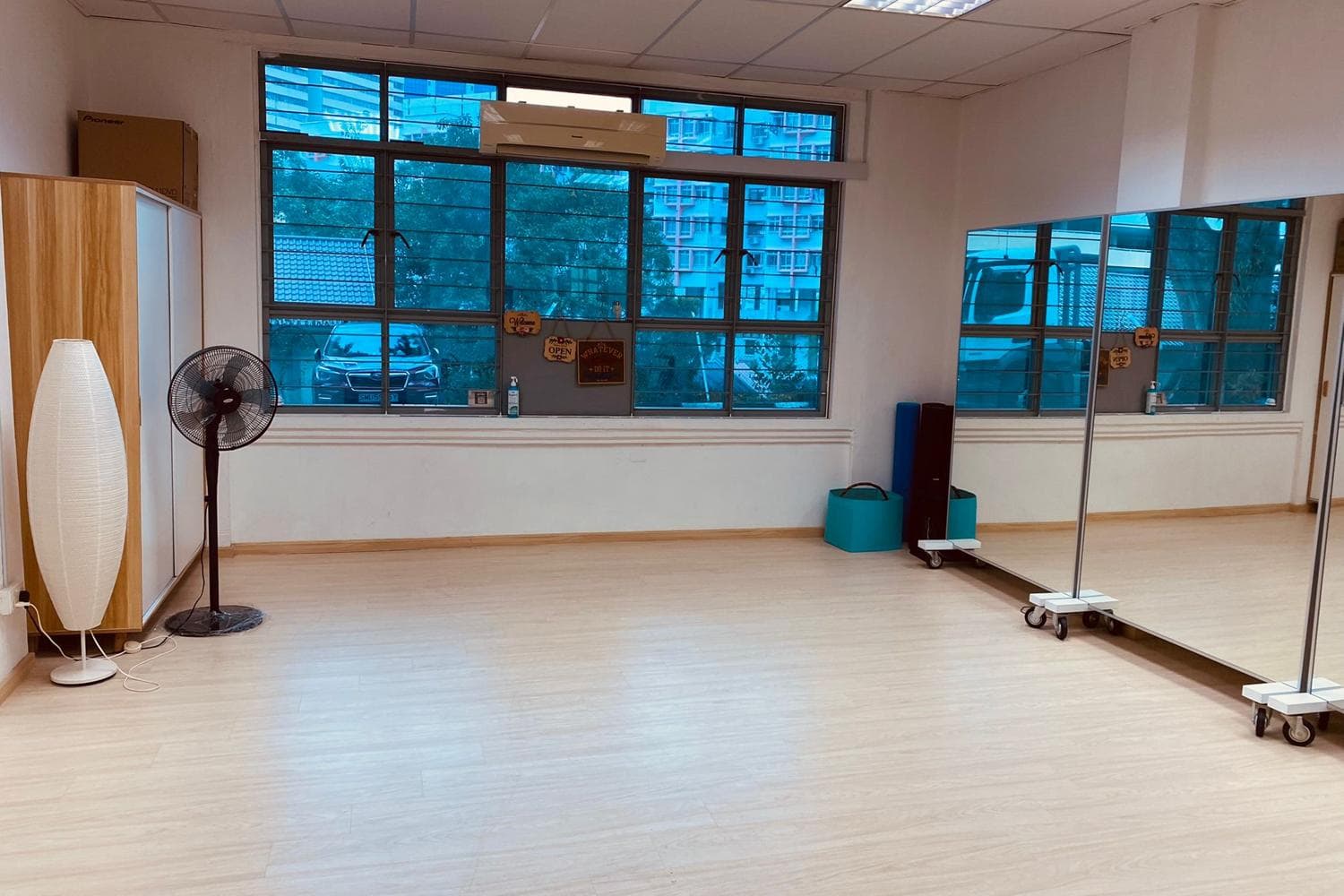 Studio for Pilates, Yoga & Dance @Chinatown