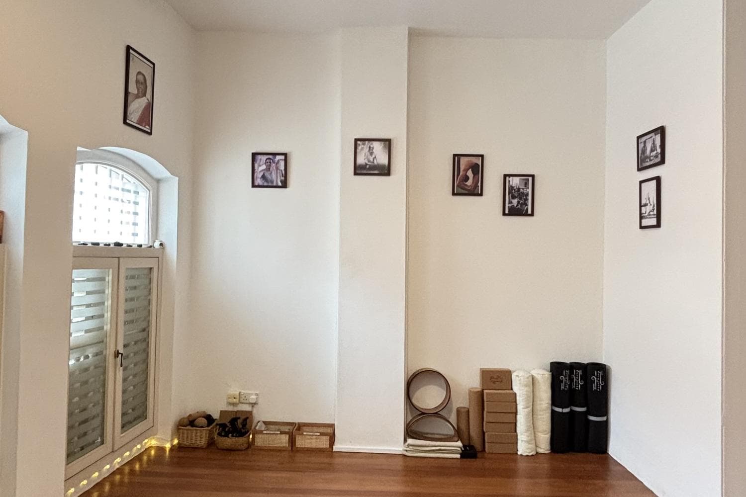 Yoga Space for rent