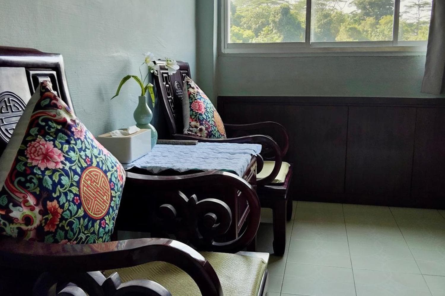 A Spacious & Tranquil Haven for Therapy & Focus