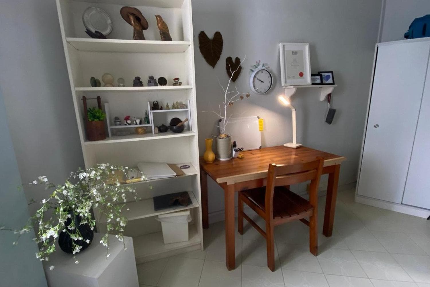 A Spacious & Tranquil Haven for Therapy & Focus
