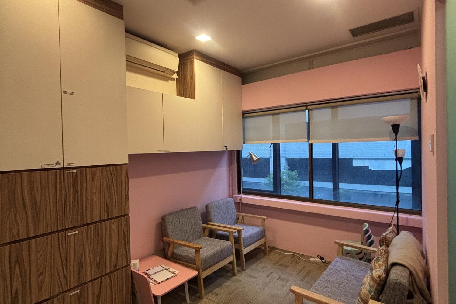 Lotus Room