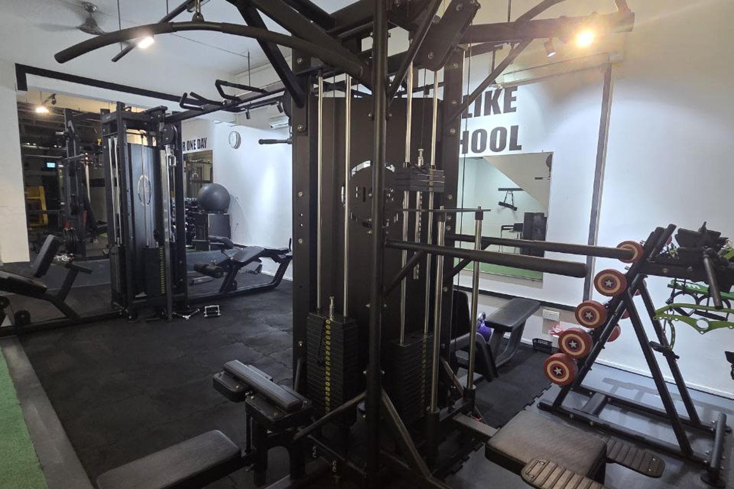Vault Fitness Club
