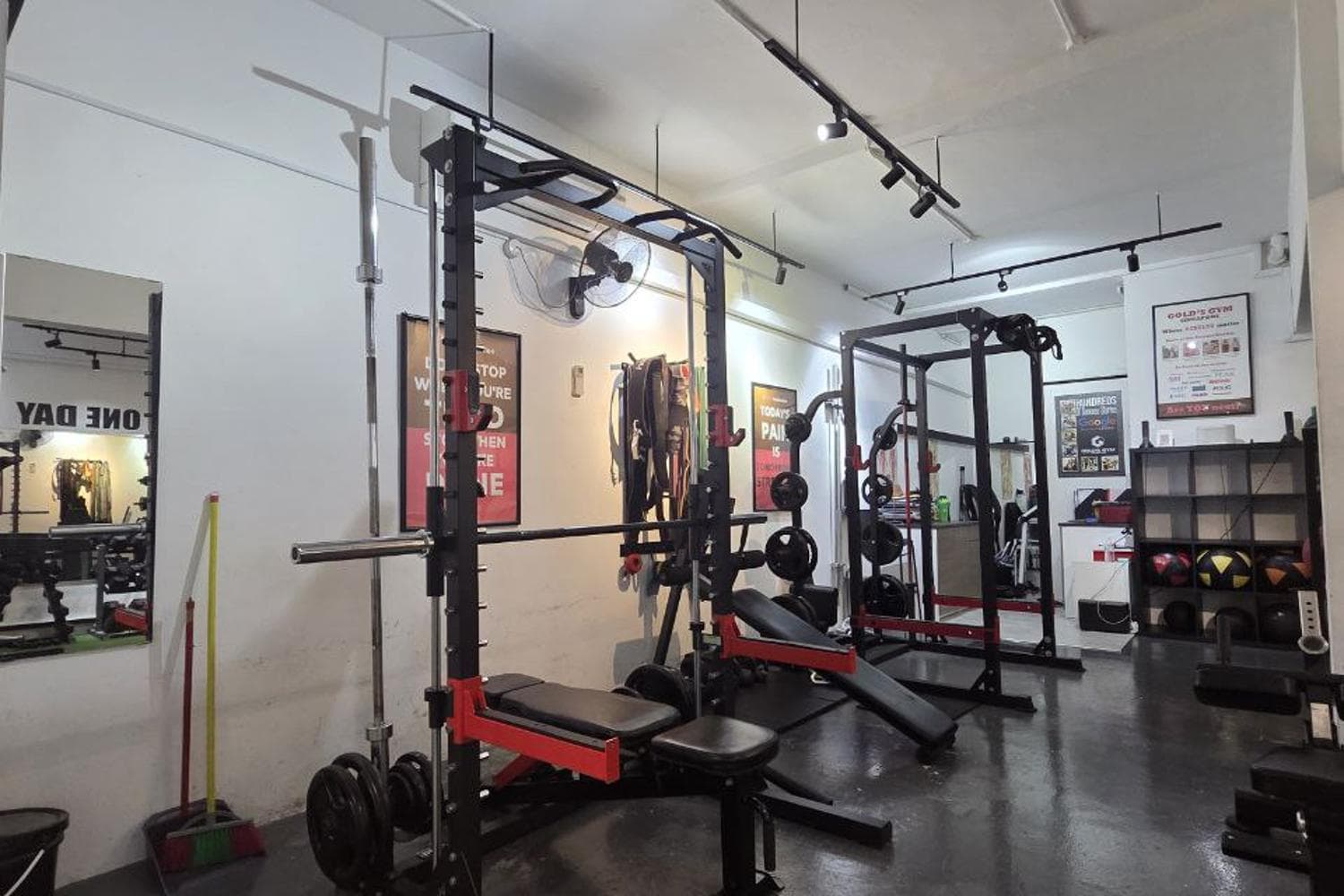 Vault Fitness Club