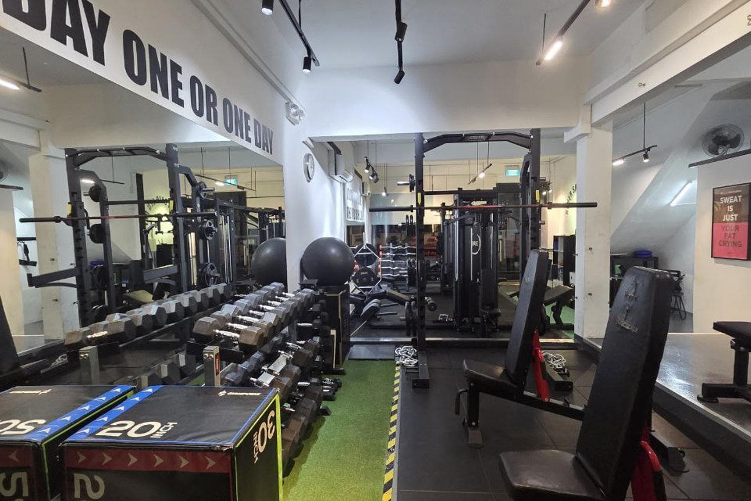 Vault Fitness Club