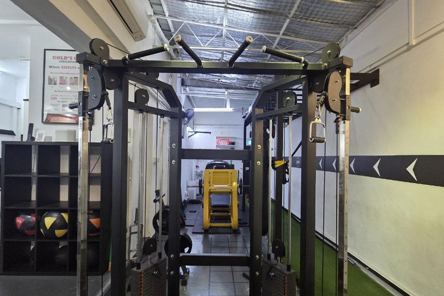 Vault Fitness Club