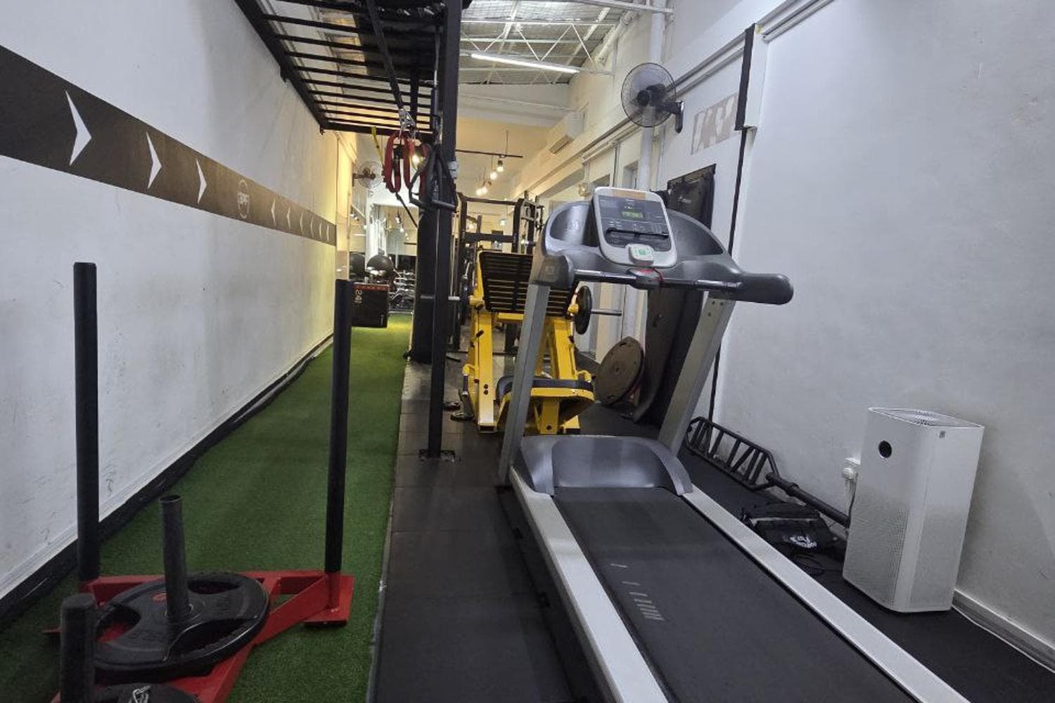 Vault Fitness Club