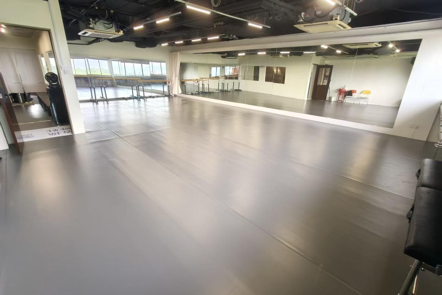 We Chinese Dancetech 舞忆工作室