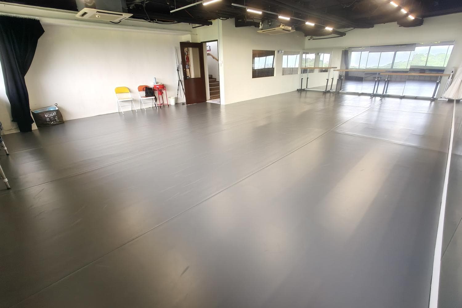 We Chinese Dancetech 舞忆工作室