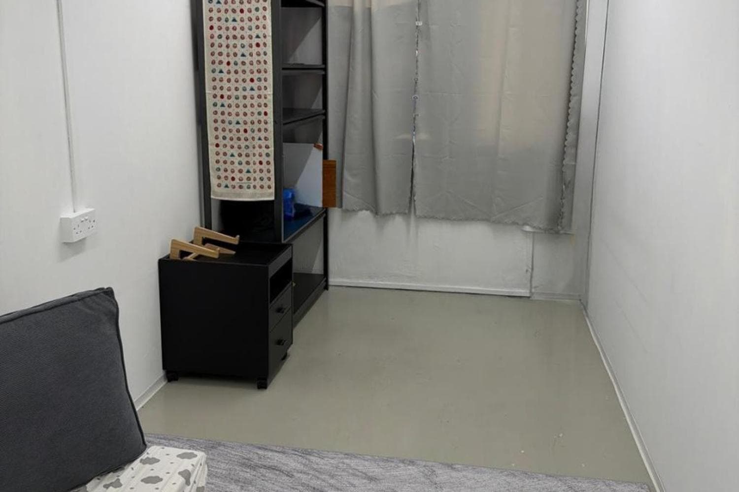 Multi Purpose Private Space