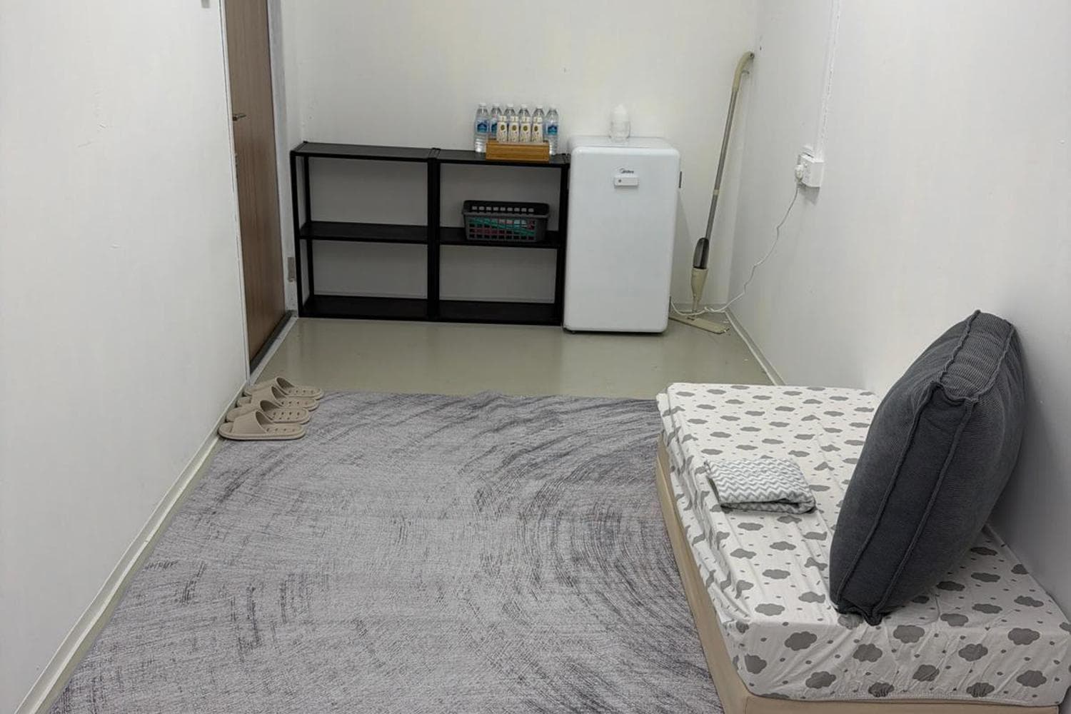 Multi Purpose Private Space