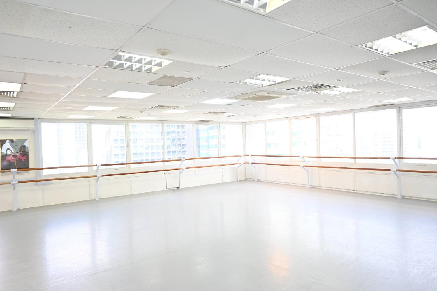 Dance Studio 1 @ Orchard (Public Holidays and Term Break)