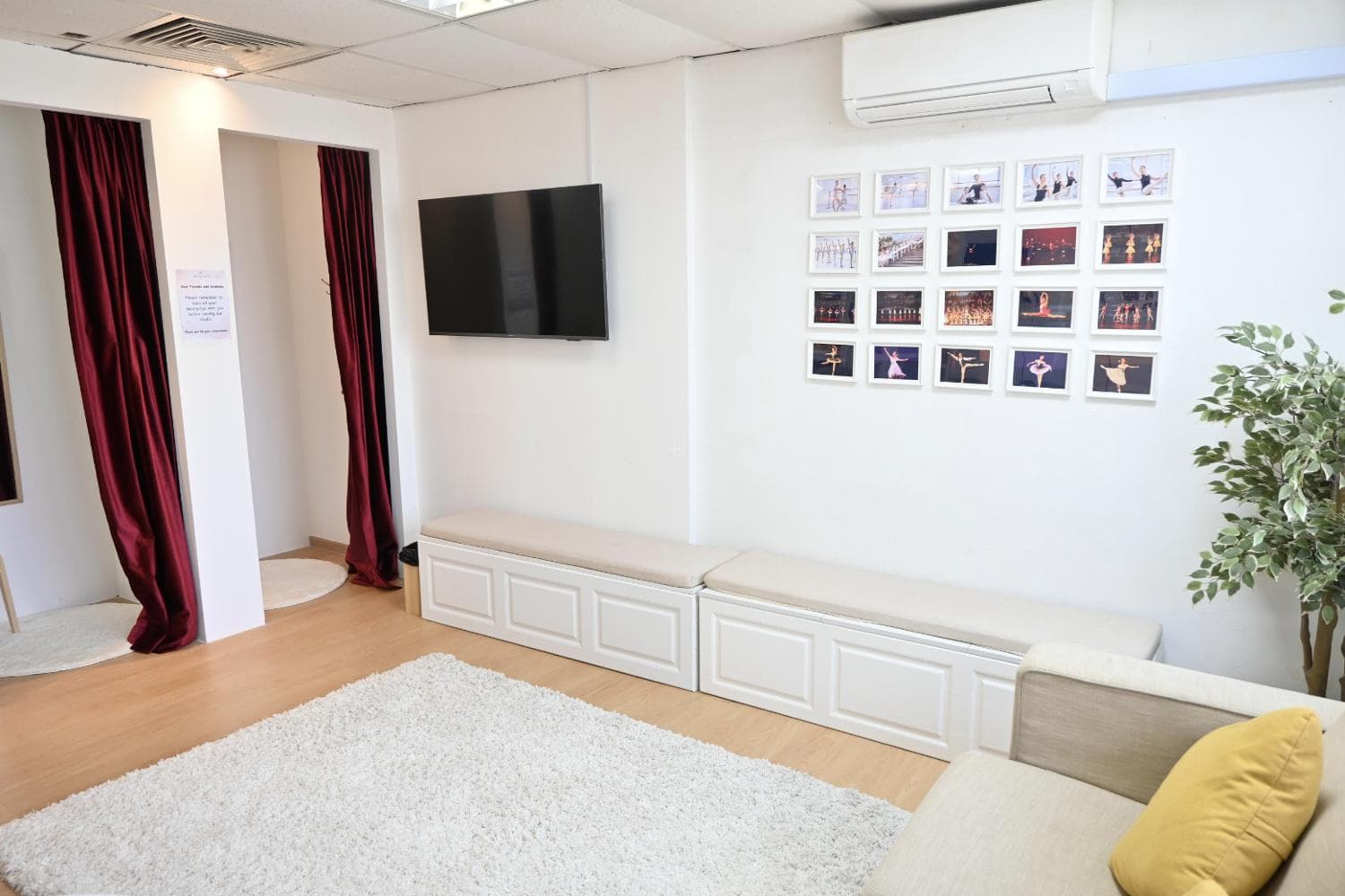 Dance Studio 1 @ Orchard (Public Holidays and Term Break)