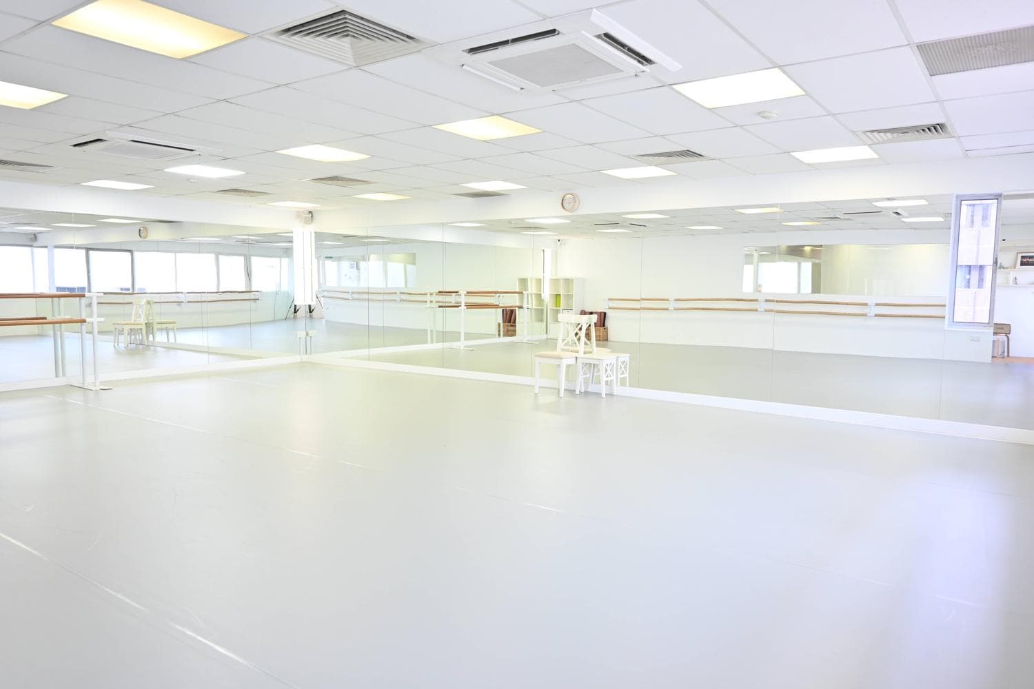 Dance Studio 2 @ Orchard (Public Holidays and Term Break)