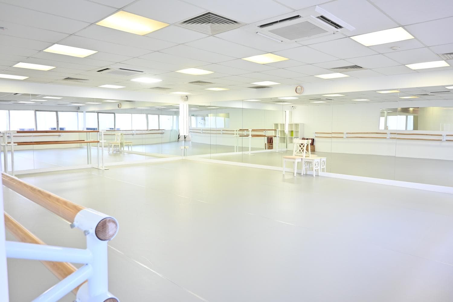 Dance Studio 2 @ Orchard (Public Holidays and Term Break)