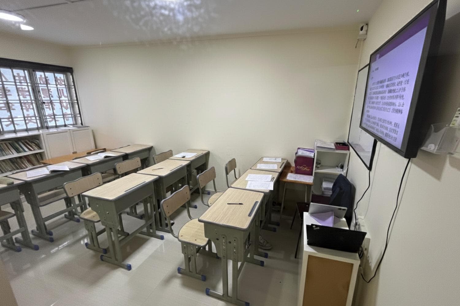 Classroom Bedok Reservoir (10mins from MRT)