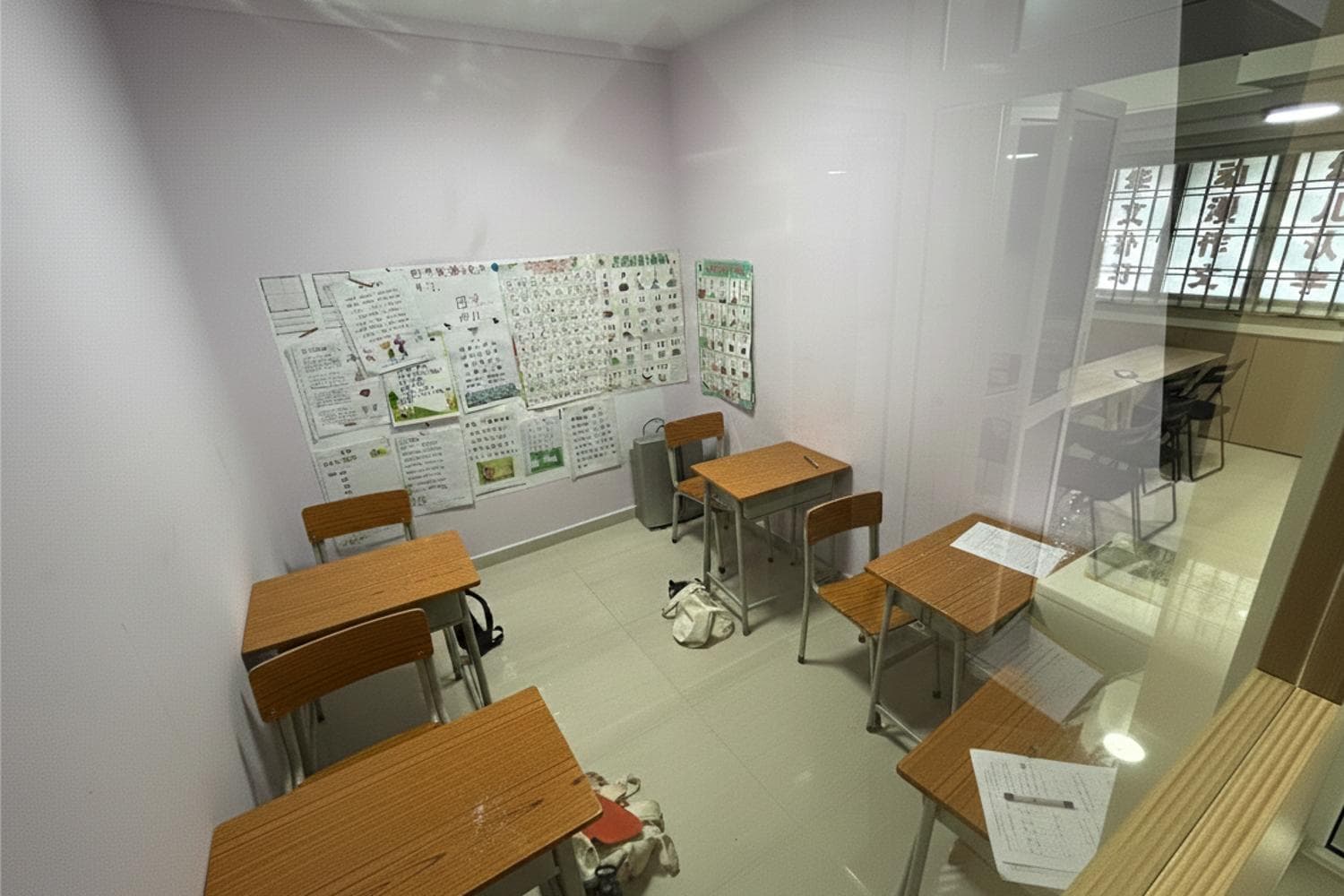 Classroom Bedok Reservoir (10mins from MRT)