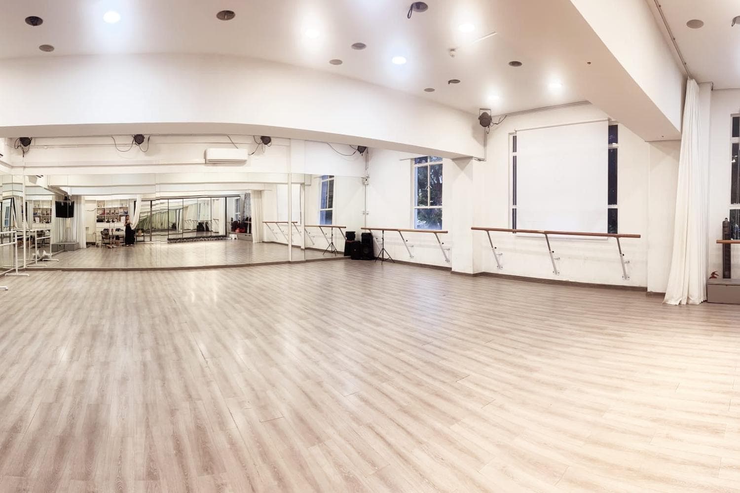 DANCIN PLUS