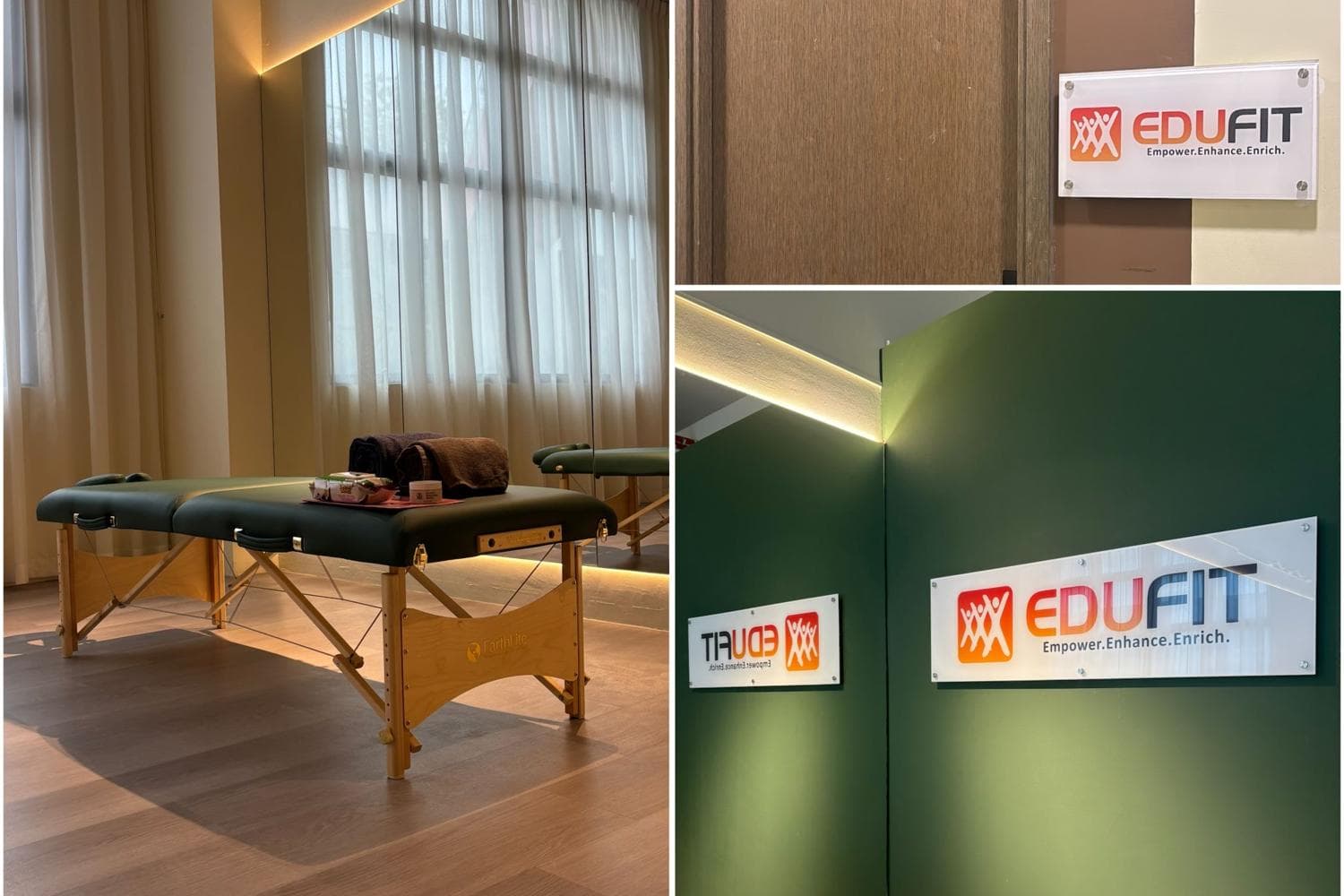 Edufit Asia Studio