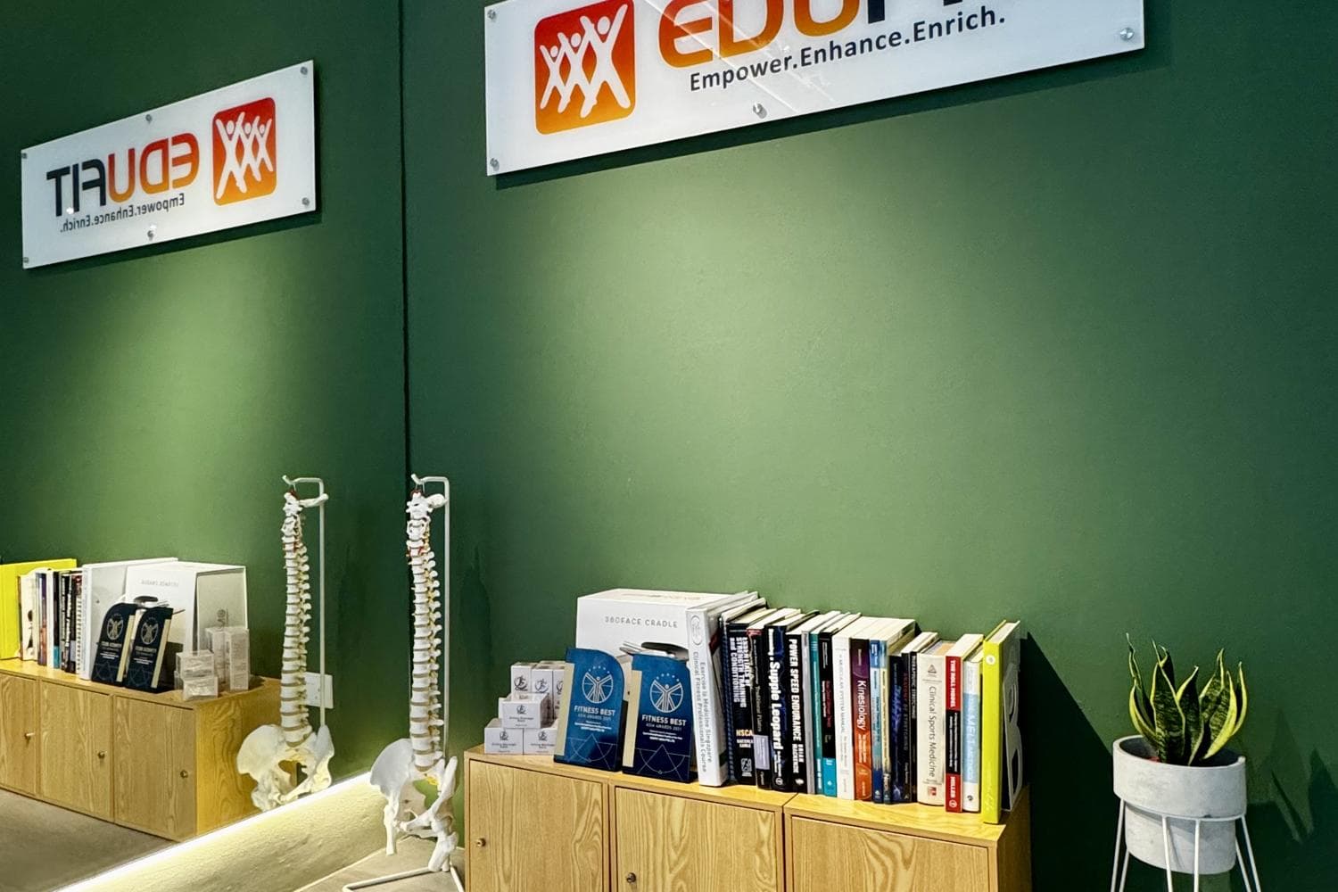 Edufit Asia Studio