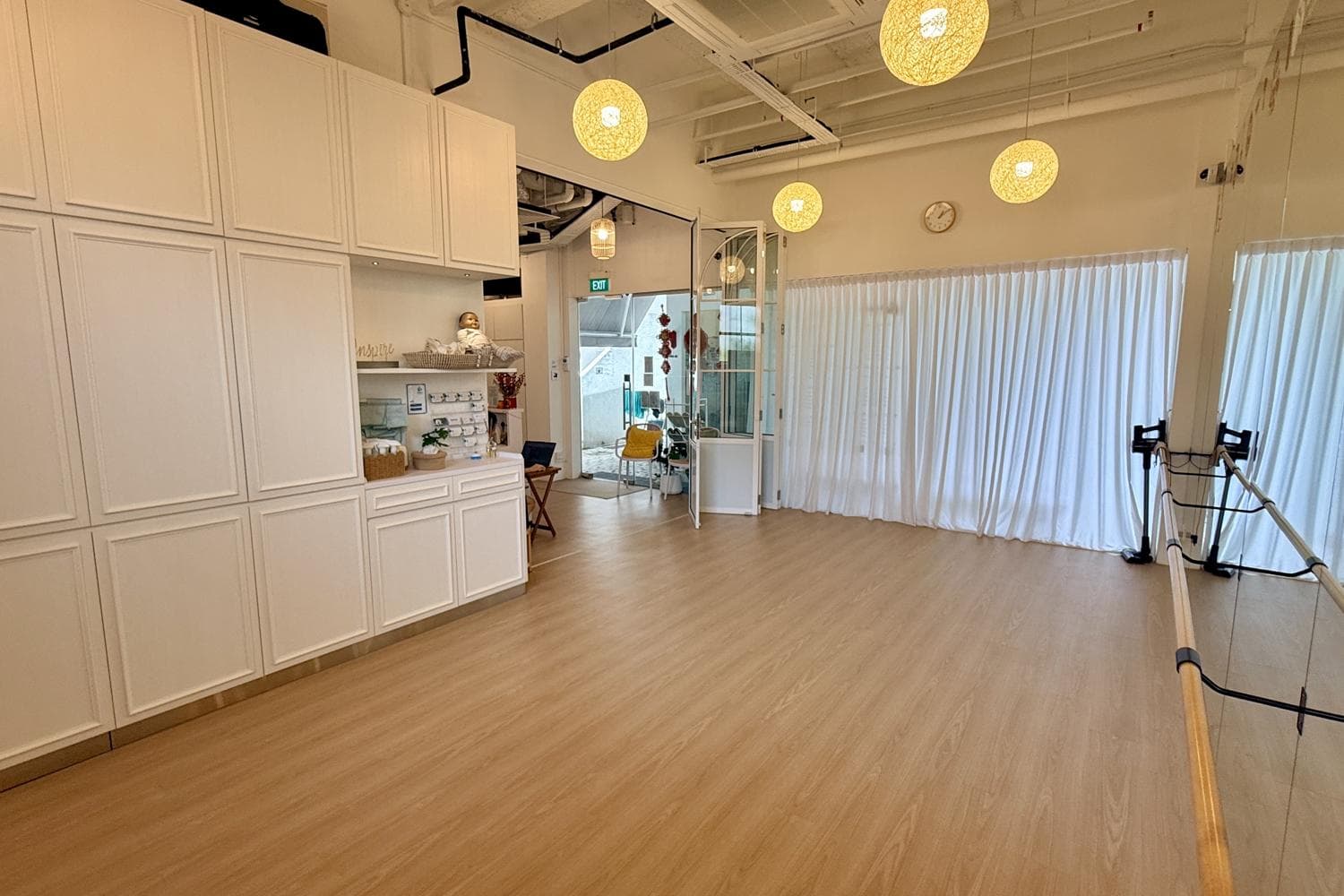 Bendemeer Studio | Workshop & Parenting Event Space