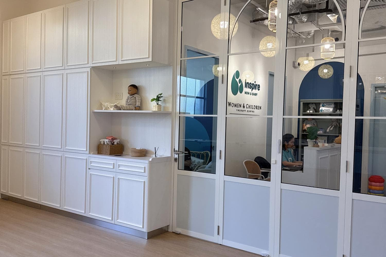 Bendemeer Studio | Workshop & Parenting Event Space