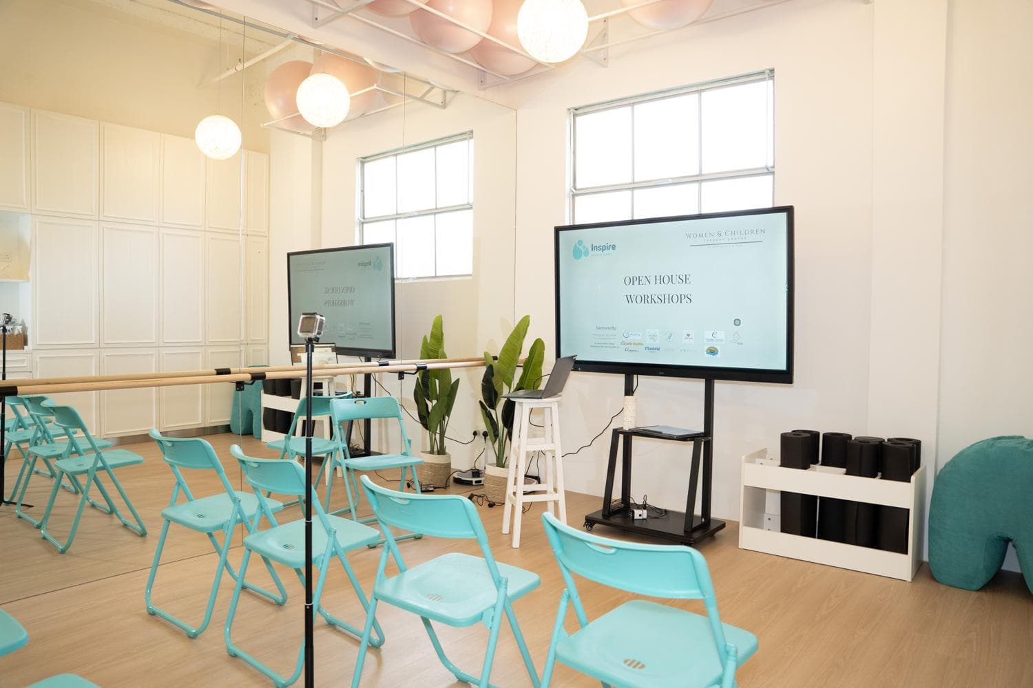 Bendemeer Studio | Workshop & Parenting Event Space
