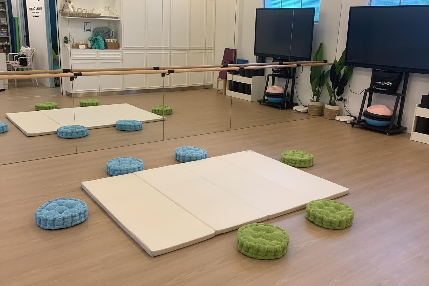 Bendemeer Studio | Workshop & Parenting Event Space