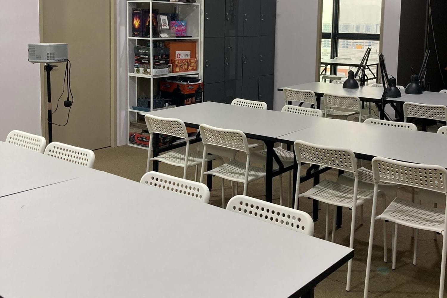 Flexible Usage Space @ Oxley Bizhub 2