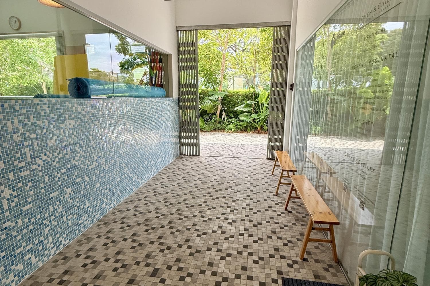Bendemeer Indoor Heated Pool | Aqua Workshop & Private Session