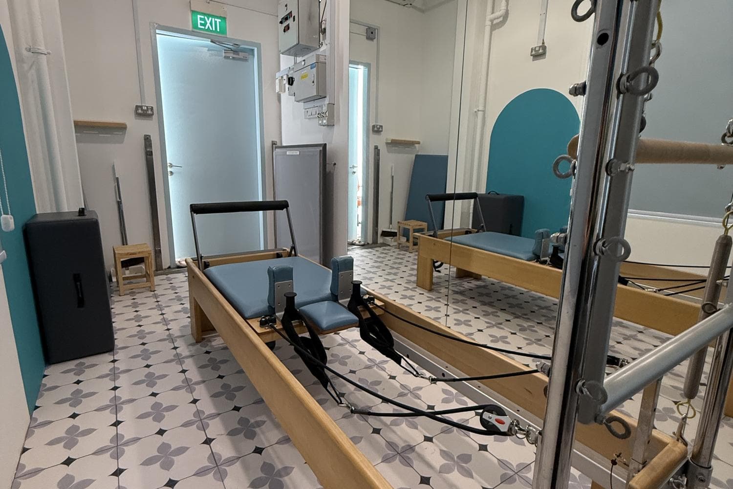 Bendemeer Reformer Pod | Private Pilates & Rehab