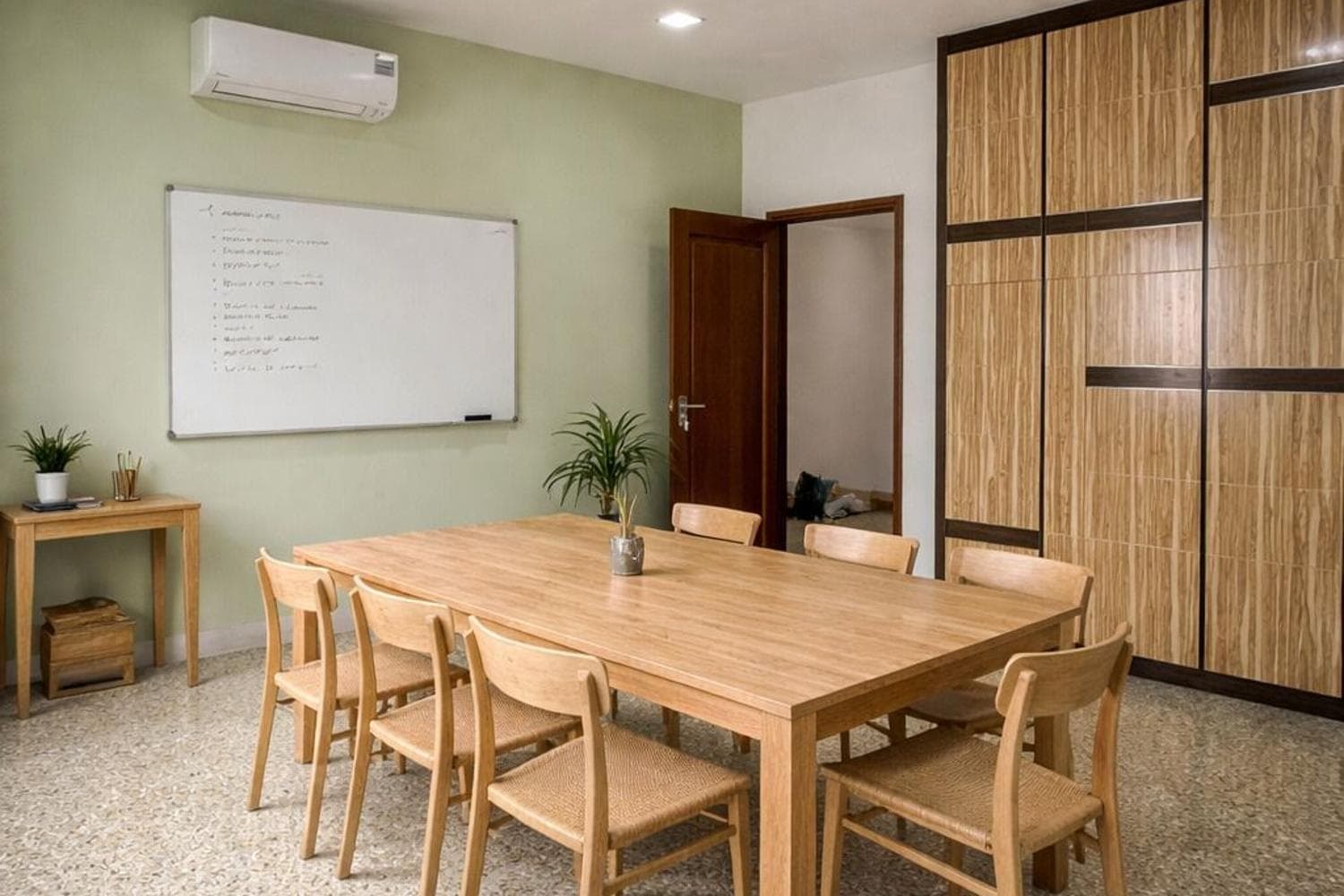 Education & Training Room