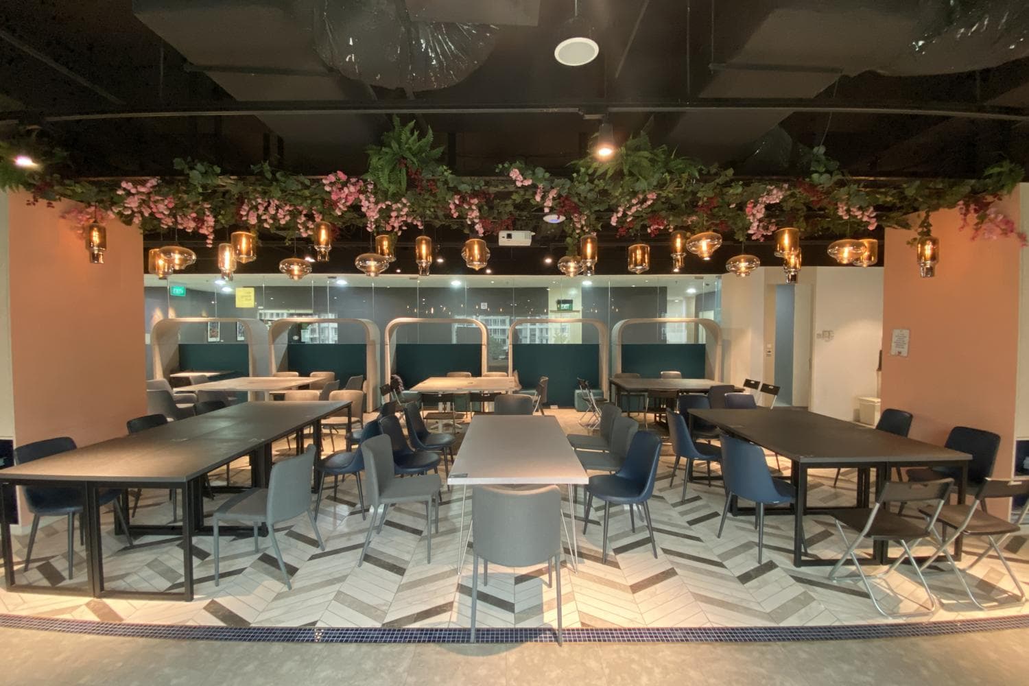 The Dining Hall