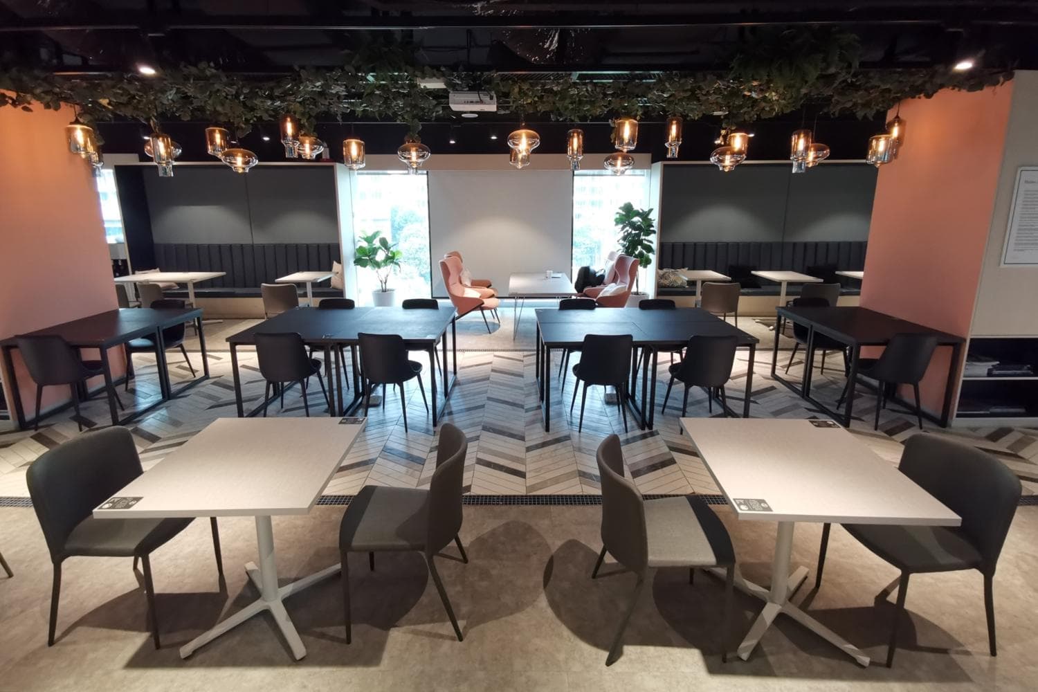 The Dining Hall