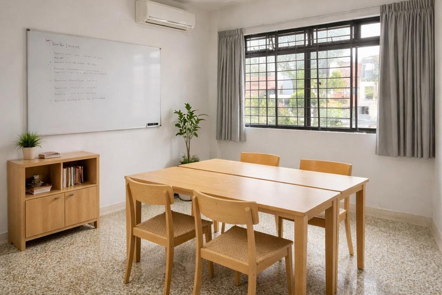 Tuition Study Space