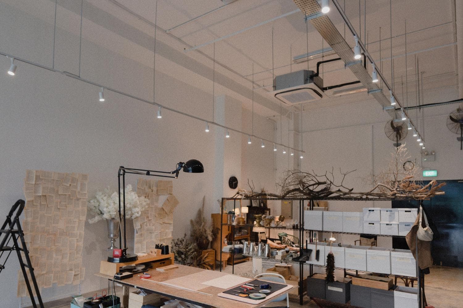 Pet Friendly 2099sqft Large Studio Space with 6m Ceiling