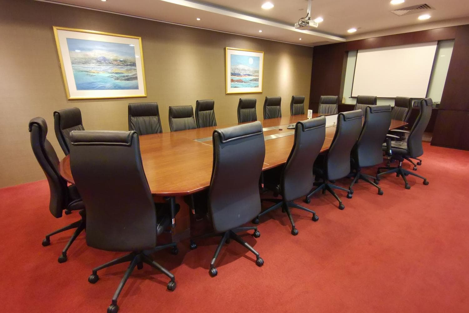 Board Room