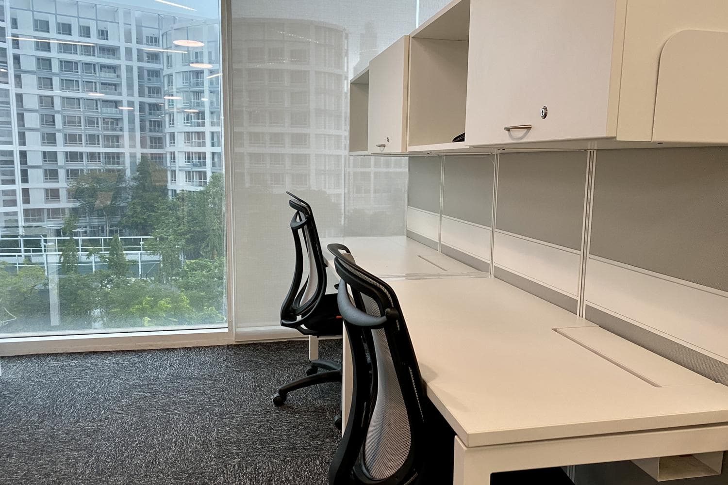 Dedicated Desk